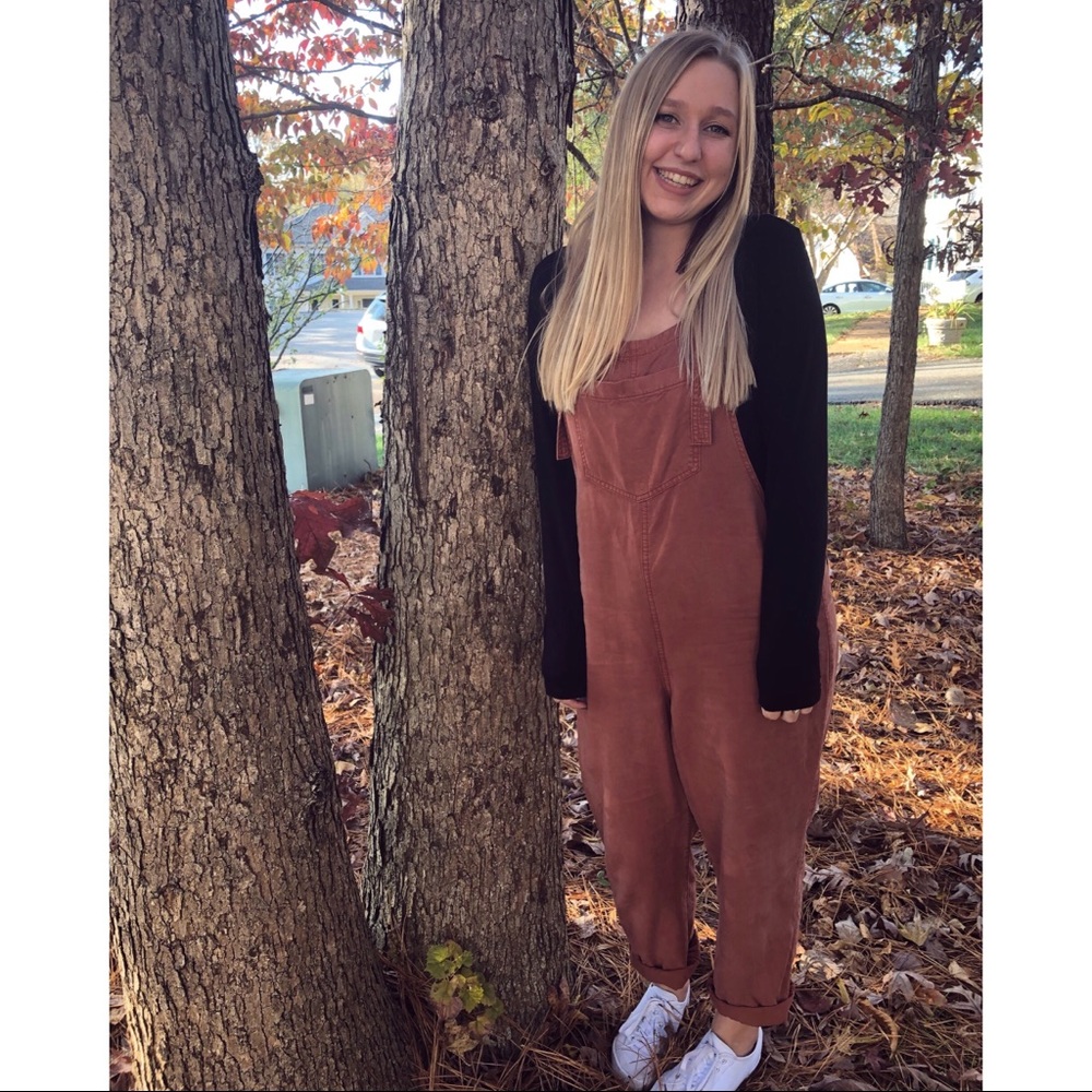 Meet your Posher, Claire